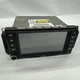 07-10 Chrysler Jeep Dodge Navigation Radio MP3 CD DVD Player OEM P05064401AJ