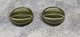1960-63 AMC Rambler Rebel ~ Pair Radio Volume/Tuning Control Knobs ~ 3466092