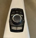 12-14 BMW F30 320i 328i 335i X3 media IDRIVE joystick knob w harness 9317695 OEM