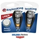 2x Fits EZSDEI7141 Viper DEI Python Clifford Aftermarket Remote Fob Entry