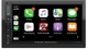 Power Acoustik CPAA-70MW 7" Double DIn Touchscreen Multimedia Receiver,Bluetooth