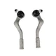 2Pcs For Porsche Outer Tie Rod End For A4 Audi A5 A6 Quattro Q5 RS5 RS7 S4 Macan