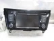 2018 2019 2020 Nissan Rogue AM FM Radio Receiver w/Navigation w/Display OEM