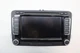 2012 VW PASSAT RADIO RECEIVER DISPLAY 3C8 035 684 E OEM 12