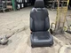 2023 ACURA MDX Black Leather Driver Left Side Front Seat 12 Way Power Seat