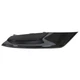 New Passenger Side Fog Light Cover fits 2019-2022 Mazda Mazda 3 BCKB50C11A