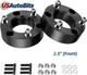 2.5" Front Leveling Lift Kit For 2007-2026 Silverado 1500 Sierra 1500 2WD 4WD