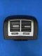 07-14 Mercedes W216 CL550 CL63 Center Console Rear AC Vent Trim 2218301054 OEM