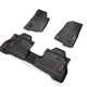 82216629AB Mopar All-Weather Floor Mats &ndash; Jeep Gladiator JT (2020&ndash;2026) Mopa