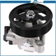 21-5456 Power Steering Pump with Pulley for 2006 2007-2011 Honda Civic 1.8L L4