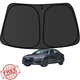 Audi A4L 2018-25 Windshield Sun Shade Blocks UV Rays Custom Fit