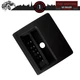 Automatic Floor Shift Indicator Bezel Shifter Cover Console for Jeep Cherokee XJ