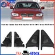 Front Door Speaker Cover With Foam Pair Set For BMW 3 Series E92 E93 06-13 H1
