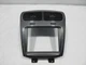 2011-2020 Dodge Journey Radio 8.4" Navigation Display Bezel Surround Assembly