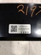 2019 Subaru Impreza Infotainment Display Cluster OEM Black 119K Miles