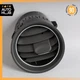 03-12 Mercedes R230 SL550 Right Side Dash Air A/C Vent Black 2308300254 OEM 46k