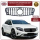 For Mercedes GLA-Class W156 GLA220 CDI GLA200 GLA180 Front Bumper Grille 2013-16