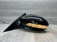 2007-2009 Mercedes W221 S550 S600 Side View Door Mirror LH Driver Black OEM ((2)