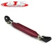 JDM Rear Lower Tie Brace Strut Bar Red For 2002-2006 Mitsubishi Lancer ES LS OZ