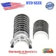 STD Engine Main Rod Bearings Kits For 06-13 Mazda Mazda3 CX-7 Fusion 2.3L 2.5L