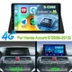 4+64G CARPLAY CAR STEREO FOR HONDA ACCORD 8 2008-2013 8 Core ANDROID14 GPS RADIO