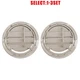 For Ford Transit 2015-2025 Roof Headliner AC Air Vent YC3Z-19893-AA 2-6X