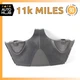 20-22 KARMA Revero GT GTS Rear Deck Parcel Shelf Panel Black OEM 11k