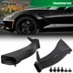 New Fit For 2015-2019 Chevrolet C7 Corvette GM C7 Z06 Front Brake Duct Kit