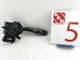 2004-2010 Toyota Sienna Windshield Wiper Switch 84652-08030 OEM