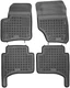 REZAWPLAST Floor Mats for 2002-2010 Porsche Cayenne Car Mats Molded Custom Fit