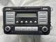 2005- 10 Volkswagen Passat Jetta AM FM CD radio 1K0 035 161 AX (WITH CODE) OEM
