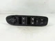 2018 Jeep Compass Driver Left Door Master Power Window Switch P6bz27lxhaa N0OZR