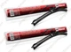 2011-2018 for Ford F150, Super Duty (2) Premium 22" Windshield Wiper Blades, OEM