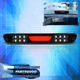 For 04-12 Chevy Colorado / GMC Canyon LED 3rd Brake Light Tail Cargo Lamps Smoke