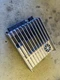 08-17 Mercedes W204 W207 E550 Harman Becker Audio Amplifier A2078205289 Oem 