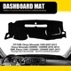 For Chevy Silverado 2500HD / 3500HD 2010-2012 Dashmat Dash Mat Dashboard Cover