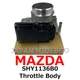 【NEW】Mazda Genuine Mazda 6 GJ, 3 BM CX-5 KE 2.2 Skyactiv Throttle Body SHY1136B0