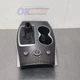 18 2018 INFINITI QX60 FRONT CENTER FLOOR CONSOLE SHIFTER TRIM WITH SILVER TRIM