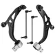 Fits 2011-2019 Ford Explorer 3.5L Front Lower Control Arm Ball Joint Sway Bar