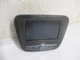 Chevrolet Equinox GMC Terrain Radio Control Panel & Display Screen OEM LKQ