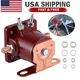 12V Heavy Duty Red Solenoid Relay Fits For Ford Starter Car Truck SW3 SNL135