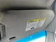 Passenger Sun Visor Illuminated Thru 09/30/18 Fits 14-19 INFINITI QX60 2644689