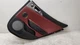 2018 2019 2020 2021, Kia Stinger, Rear Right Passenger Door Trim Panel, Red