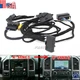 4" To 8" PNP Conversion Power Harness for Ford F150 SYNC1 to SYNC3
