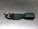16 - 17 MITSUBISHI LANCER CENTER MIDDLE REAR SEAT BELT BUCKLE