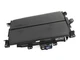 2022-2023 Subaru Br-Z Coupe 2-Door Front Center Console Box Black 92113Cc110