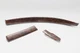 2010-2012 Honda Crosstour Instrumental Dash Trim Panel Bezel Garnish Wood Grain 