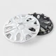 Silver Wheel Cover Hubcaps 16 Inch For Ford Transit 15-23 Set of 4