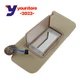 New Left Side Beige Sun Visor with Mirror for 2013 14 15 16 2017 Honda Accord