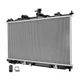 Aluminum Radiator Assembly Replacement For 2011-2013 Mazda 6 2.5L 3.7L 13389